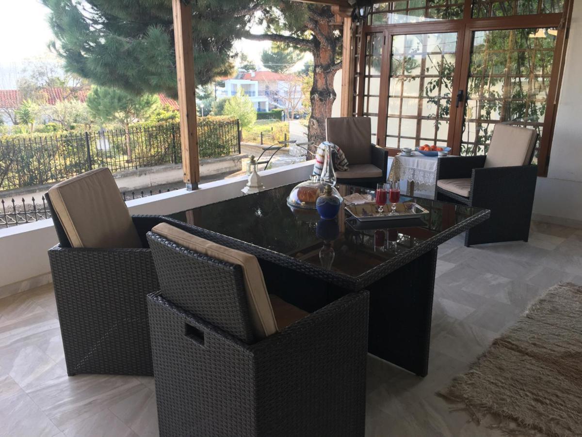 Beautiful Beach House 게라크니 외부 사진