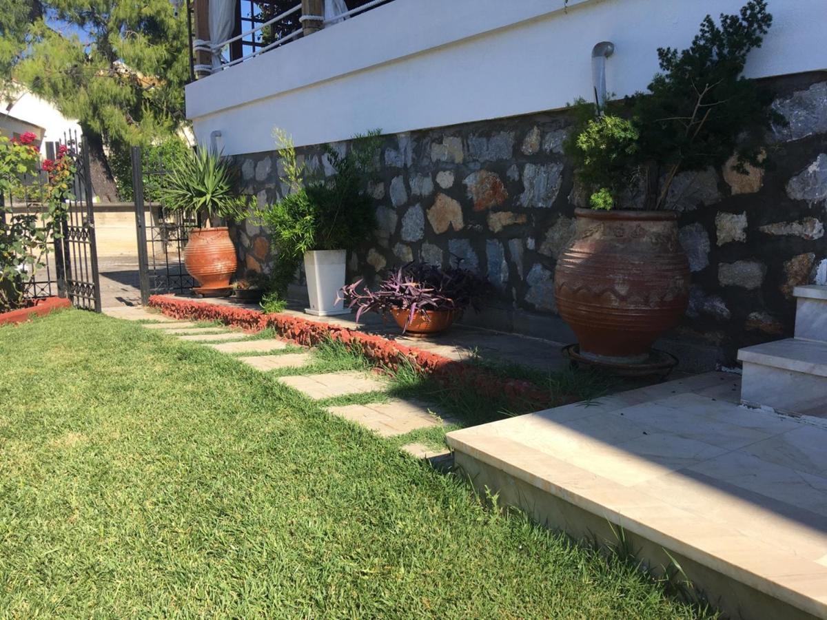 Beautiful Beach House 게라크니 외부 사진
