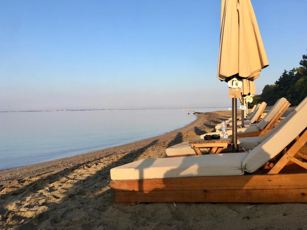 Beautiful Beach House 게라크니 외부 사진