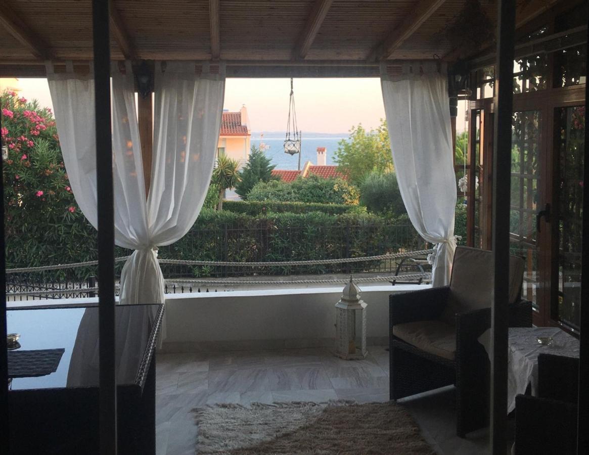 Beautiful Beach House 게라크니 외부 사진