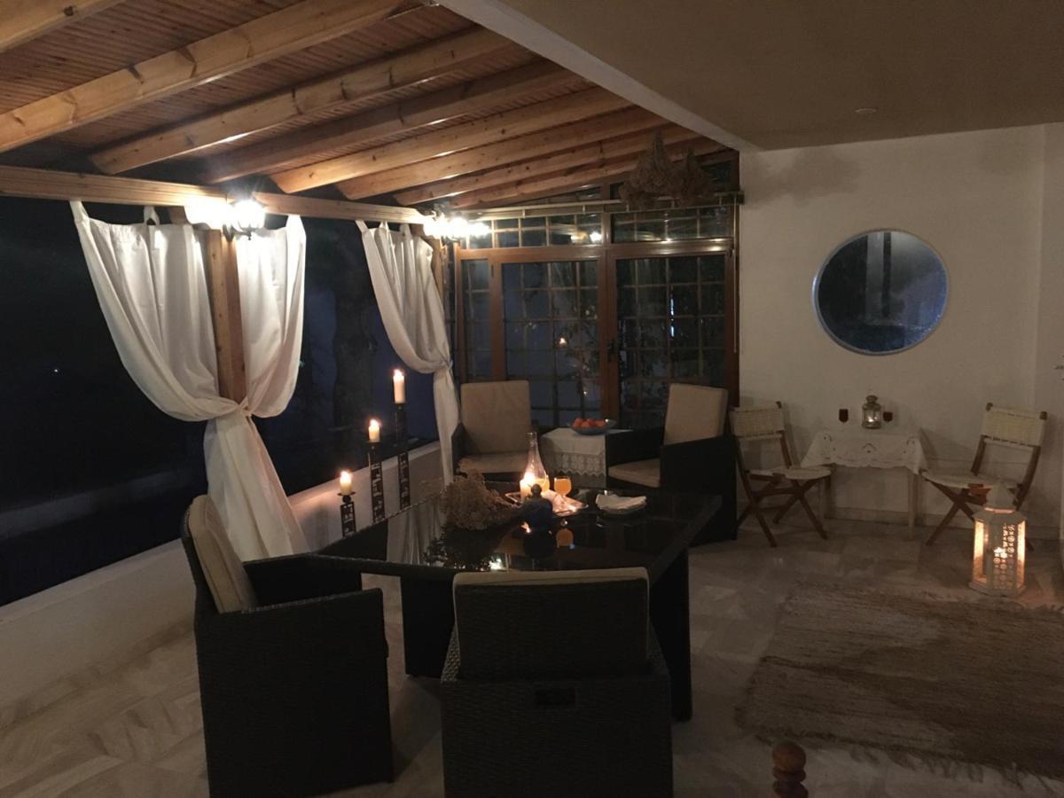 Beautiful Beach House 게라크니 외부 사진
