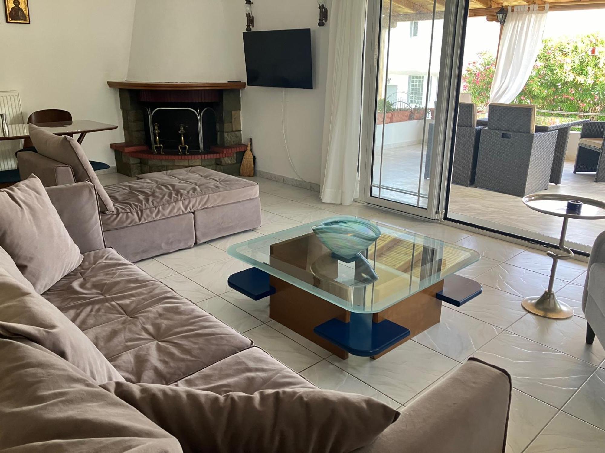 Beautiful Beach House 게라크니 외부 사진