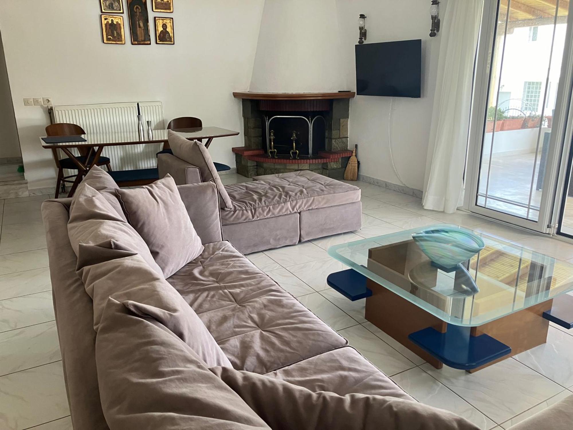 Beautiful Beach House 게라크니 외부 사진